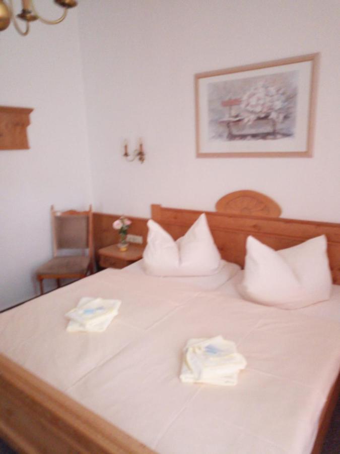 Cafe Zur Talsperre Otel Chemnitz Oda fotoğraf